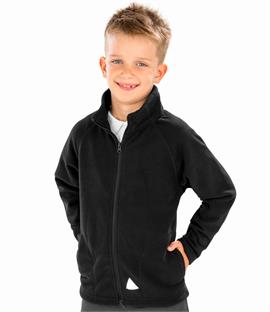 Result Kids/Youths Micron Fleece Jacket